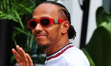 Thumbnail for article: Hamilton hoopt dat weersverwachting uitkomt: "Regen zou het spannend maken"