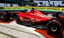 Thumbnail for article: 'Ferrari wisselt opnieuw versnellingsbak Leclerc in aanloop naar GP Miami'