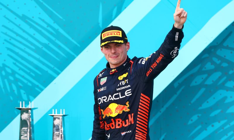 samenvatting gp miami 2023