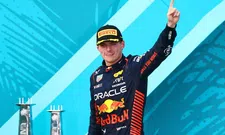 Thumbnail for article: VERSTAPPEN TROEFT POLE-SITTER PEREZ AF EN WINT IN MIAMI 