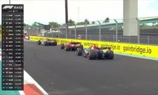 Thumbnail for article: Prachtige move Verstappen: Magnussen en Leclerc krijgen het nakijken