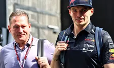 Thumbnail for article: Opmerkelijk: Jos Verstappen heeft Abu Dhabi 2021 aan staan in rally auto