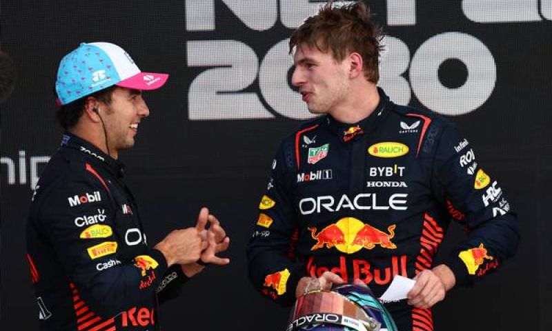 Verstappen GP Miami 2023 reactie analyse