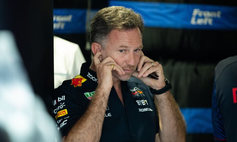 Christian Horner verbaasd over zó goede start Red Bull aan seizoen