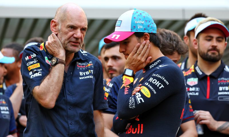 Perez over nederlaag tegen verstappen in gp miami 2023