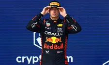 Thumbnail for article: Het internet reageert op inhaalrace Verstappen in Miami