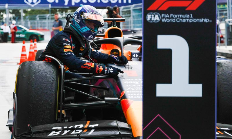 internationale media over Verstappen na gp miami 2023