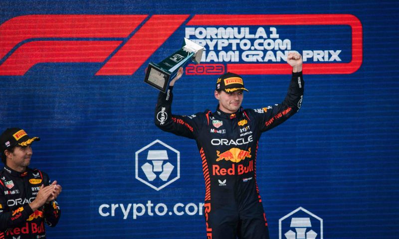 Doornbos en Mol zijn positief over race Verstappen in Miami