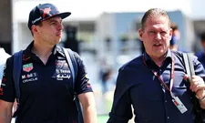 Thumbnail for article: Verstappen ziet ook vader Jos winnen: ‘Hij steekt er veel tijd in’