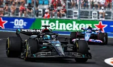 Thumbnail for article: Russell ziet de sterke punten van Mercedes: 'Ik voel me opgepompt'