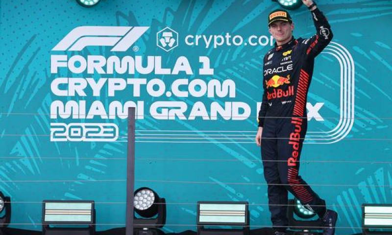 Recordbreakers en statistieken Max Verstappen na GP Miami 2023