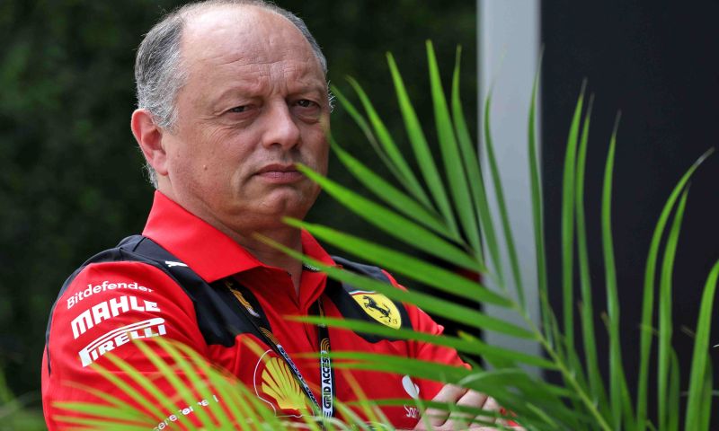 vasseur en ferrari moeten aan de bak in 2023