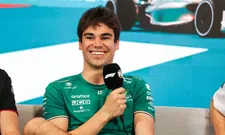 Thumbnail for article: Stroll on Alonso: "I have huge respect for that"