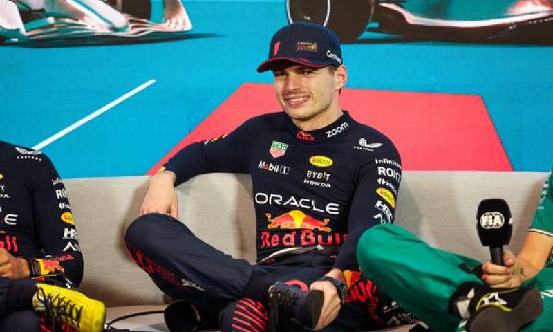 Verstappen vindt verbetering 2022-auto's tegenvallen