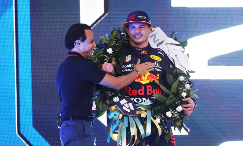 massa ziet verstappen record afpakken van hamilton en schumacher