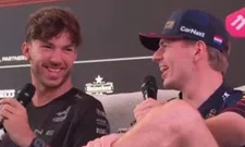 Thumbnail for article: Gasly vraagt Verstappen met welke ballen hij niet goed is: 'Alle ballen'