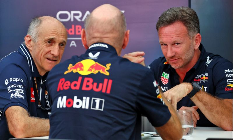 Horner en Tost willen niet dat het F1-format verandert 