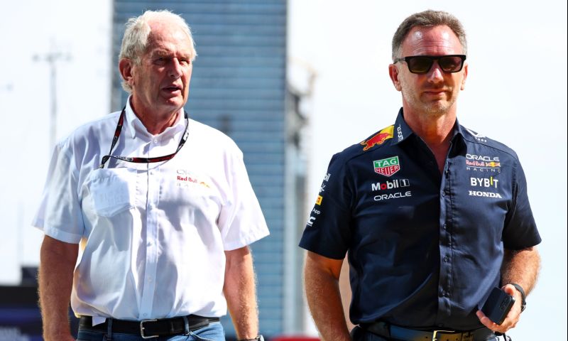 Christian Horner over de kritiek die hij kreeg op diens boordradio 