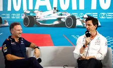 Thumbnail for article: Horner over 'prima' relatie met Wolff: 'Gaat niet alleen om Toto'