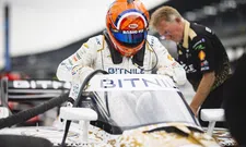 Thumbnail for article: Veekay na lastige race in Indianapolis: 'Dat is wel goed gelukt'