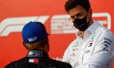 Thumbnail for article: Wolff stilletjes teruggekeerd in managementteam van Bottas