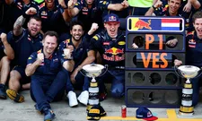 Thumbnail for article: Op 15 mei in 2016: Verstappen werd jongste GP-winnaar ooit