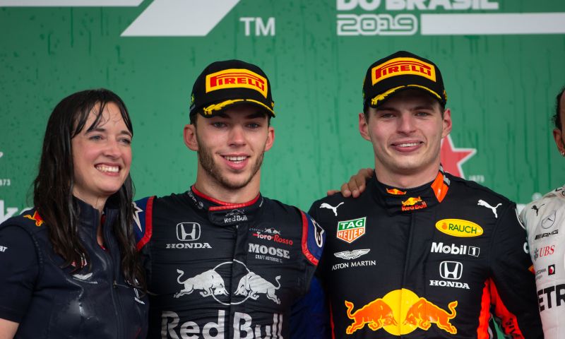 Hannah Schmitz van Red Bull Racing over diversiteit