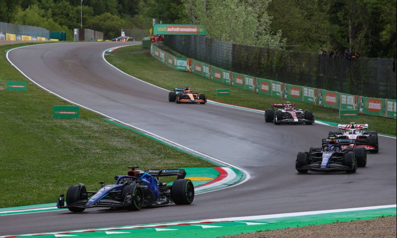 coureurs over afgelasting gp imola