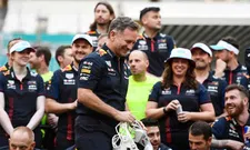 Thumbnail for article: Horner: "Als je Mercedes mag geloven, hebben ze een compleet nieuwe auto"