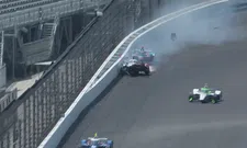 Thumbnail for article: First driver ruled out of Indy 500 after a heavy crash