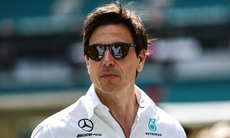 Wolff looks ahead to Monaco Grand Prix