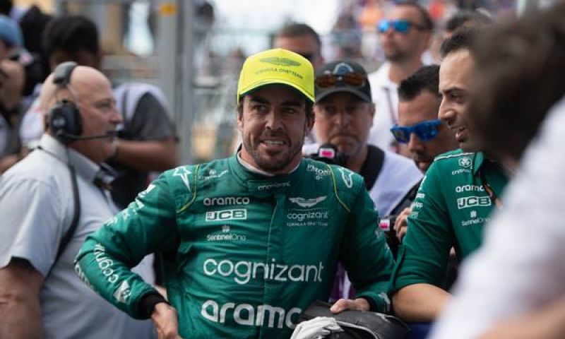 Analysis of Aston Martin and Alonso strengths for the Monaco Grand Prix