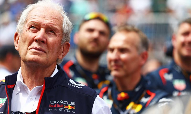 Marko addresses Schumacher after criticism