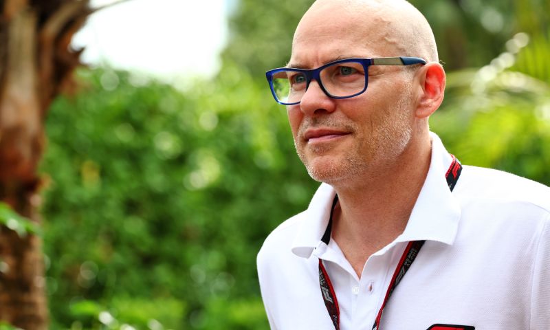 Jacques Villeneuve not in 24 hours of Le Mans