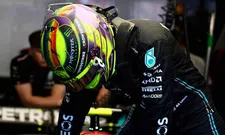 Thumbnail for article: Hamilton concedes half second on Verstappen: 'Couldn't make up for it'