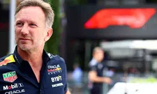 Thumbnail for article: Horner on Verstappen vs Perez: "Both at the top of their game"