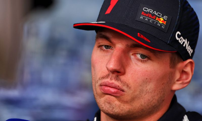 Verstappen sieht Chance auf Konkurrenz in Monaco nahen