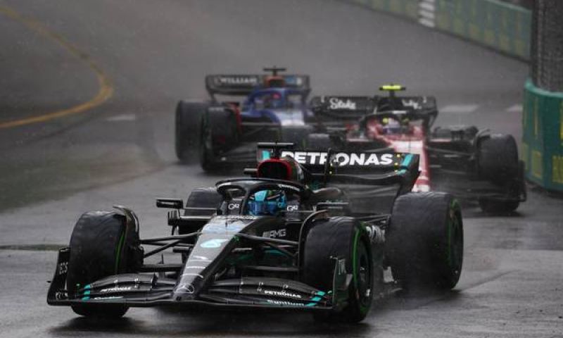 Russell believes podium was possible in 2023 Monaco GP