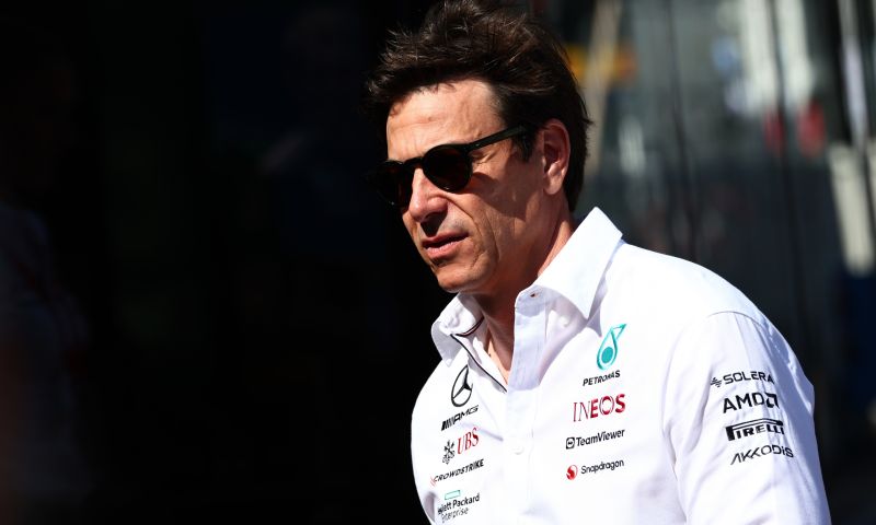 wolff sur le ralentissement de red bull détruit le sport