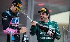 Thumbnail for article: Ocon is on a 'cloud' after podium finish in Monaco