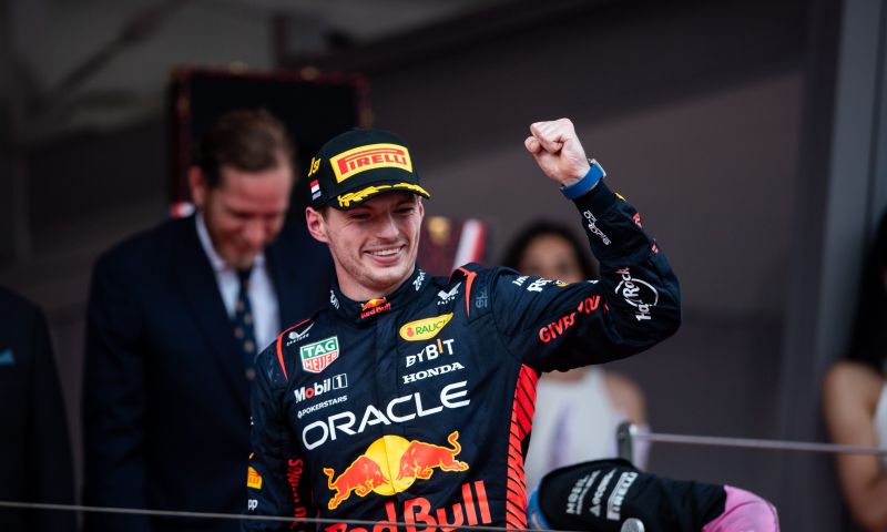 Mario Andretti wants to convince Max Verstappen to drive Indy 500