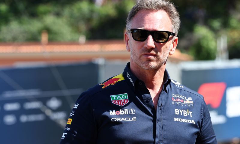 Christian Horner on Rob Marshall's departure to McLaren