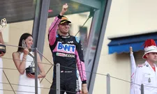 Thumbnail for article: Ocon confident: 'Have always believed we had a good car'