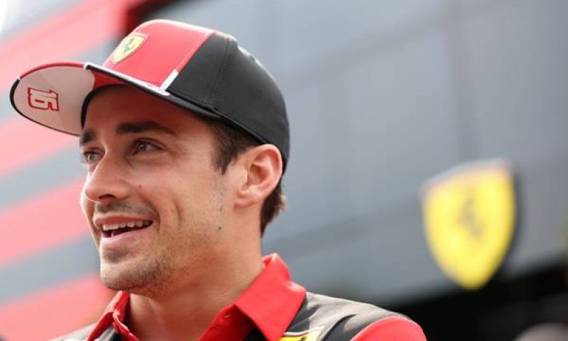 Charles Leclerc erklärt das schlechte Image von Ferrari