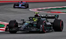 Thumbnail for article: Hamilton sends Red Bull a warning: "We're coming"