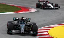 Thumbnail for article: Russell describes Mercedes crash: "Should never happen"