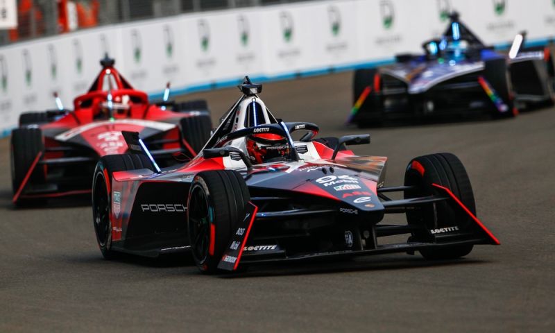 Guenther conquista la pole a Giacarta e si conferma un fuoriclasse della Formula E