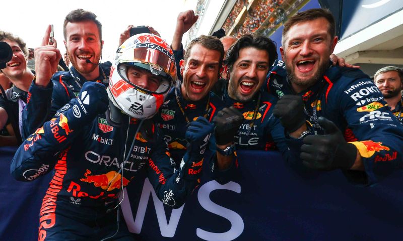 Classifica del Campionato del Mondo dopo il GP di Spagna 2023