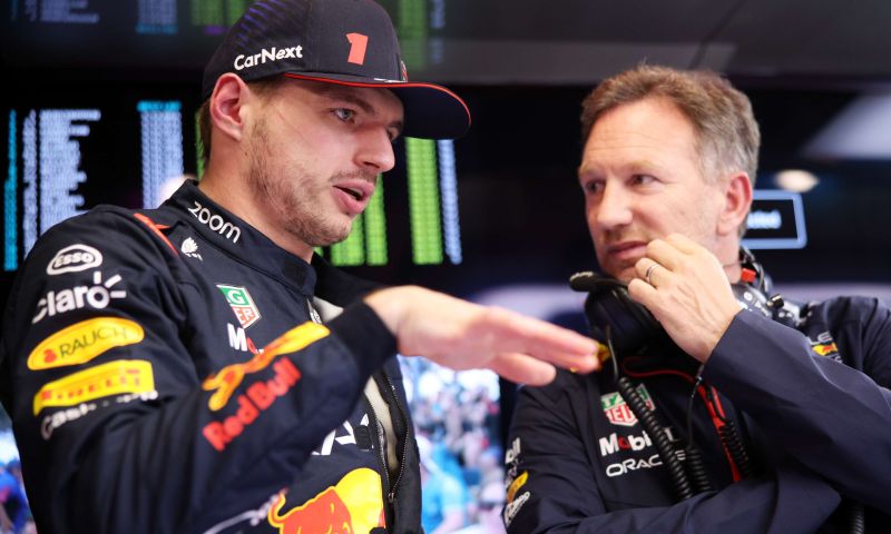 Horner vede Verstappen sempre più forte