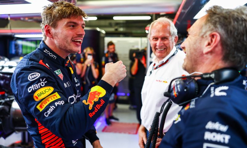 Verstappen on exceeding track limits in Spain